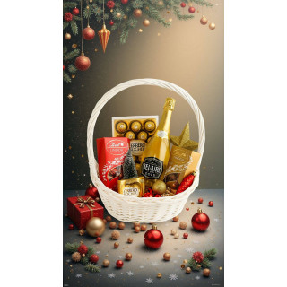 Луксозна кошница