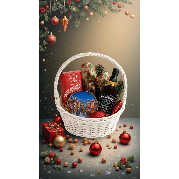 Луксозна кошница