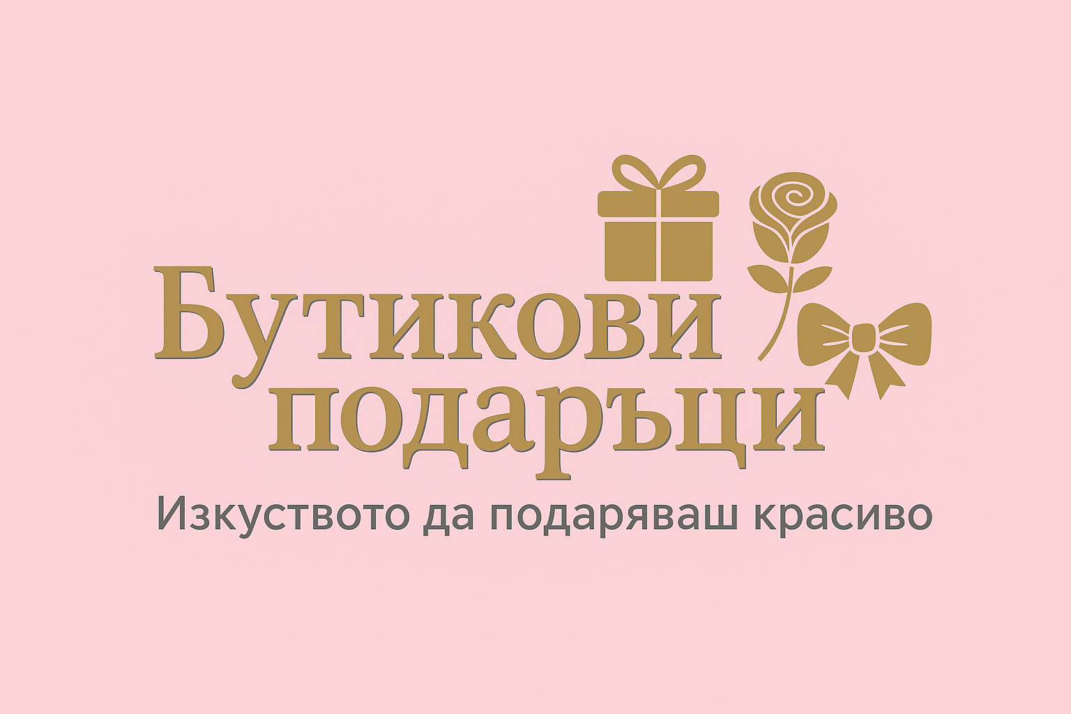 Бутикови Подаръци